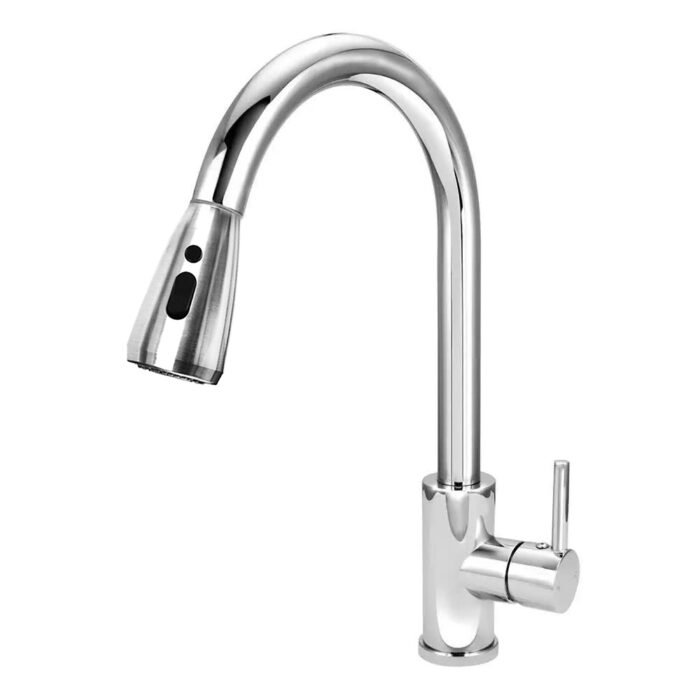 Torneira Gourmet Monocomando Com Extensor Ducha - Variação