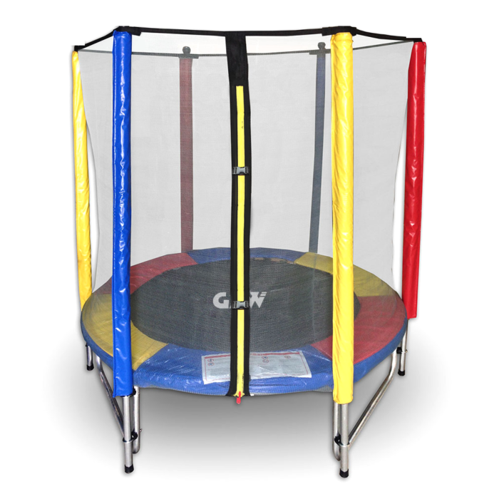 Cama Elástica Trampolim Gaw Sport 6FT 183CM