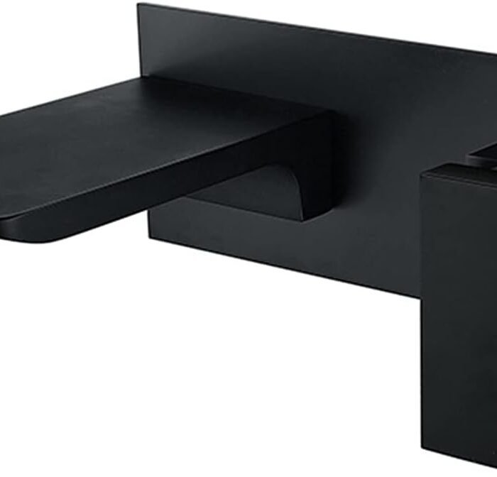 Torneira Banheiro e Lavabo de Parede Monocomando - Variação